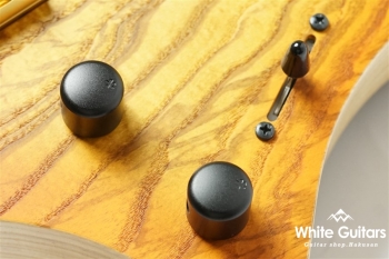 Boden J6 Standard Olive Ash Burl/SwampAsh - Phoenix Burst